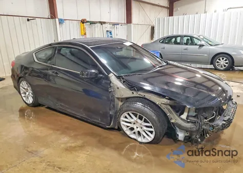 2013 Honda Accord Exl z USA, uszkodzony, nr VIN 1HGCT2A83DA008552